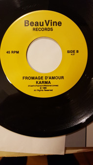 last ned album Fromage D'Amour - Rescue Fantasies