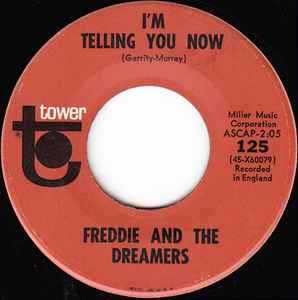 I'm Telling You Now - Freddie And The Dreamers