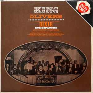 King Oliver's Dixie Syncopators - King Oliver's Dixie Syncopators