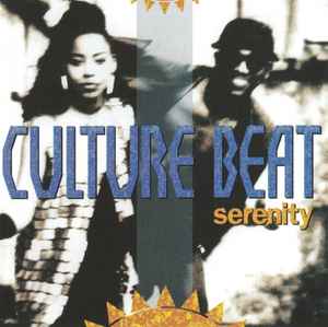 Culture Beat - Serenity album cover