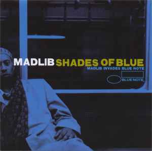 Madlib - Shades Of Blue album cover
