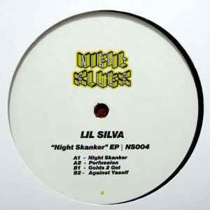 Night Skanker EP - Lil Silva