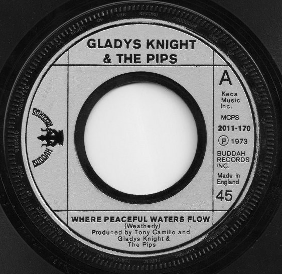 Album herunterladen Gladys Knight And The Pips - Where Peaceful Waters Flow