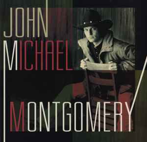 John Michael Montgomery Kickin 'It Up Cassette 1992 Atlantic Records 82559-4 