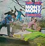 Cover of Mony Mony, 1968, Vinyl