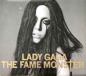 Lady Gaga - The Fame Monster album cover
