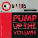 Cover of Pump Up The Volume, 1987, CD