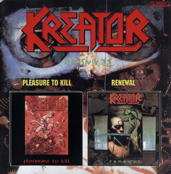 Ripping Corpse - Live - song and lyrics by Kreator