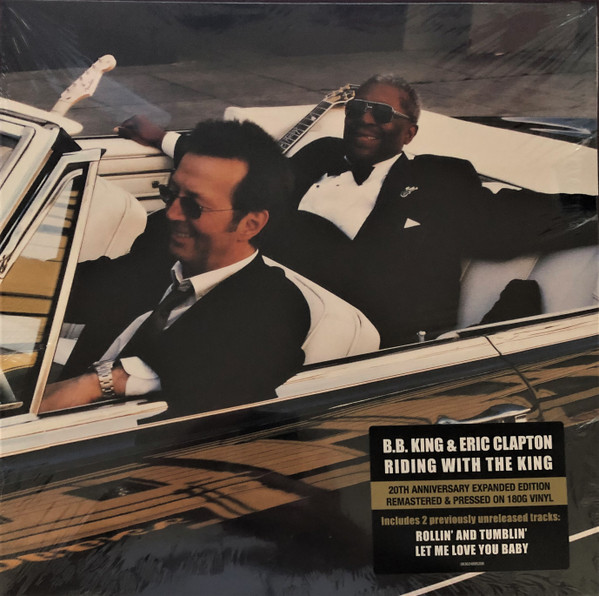 B.B. King u0026 Eric Clapton – Riding With The King (2020