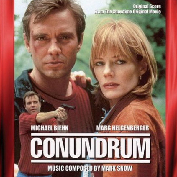 Mark Snow – Conundrum (Original Score From The Showtime Original