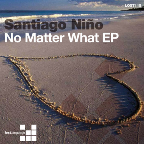baixar álbum Santiago Niño - No Matter What EP