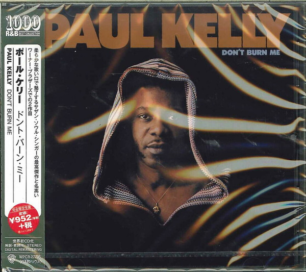 Paul Kelly – Don't Burn Me (2014, CD) - Discogs