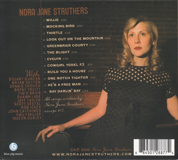 lataa albumi Download Nora Jane Struthers - Nora Jane Struthers album