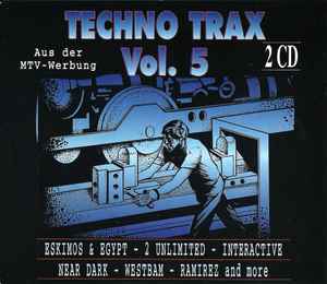 Techno Trax Vol. 5 - Various