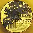 Ragga 2001 / Move - B-Boy 3000 / DJ 3D