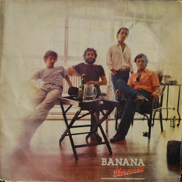 télécharger l'album Banana - De Entrecasa