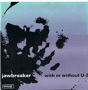 Jawbox - Air Waves Dream / With Or Without U-2 album cover