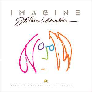 John Lennon - Imagine: John Lennon, Music From The Original Motion Picture