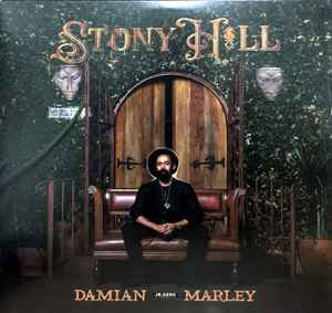 DAMIAN MARLEY STONY HILL NEW CD 海外 即決