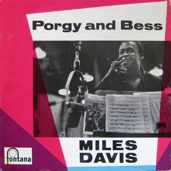 Miles Davis – Porgy And Bess (1959, Vinyl) - Discogs