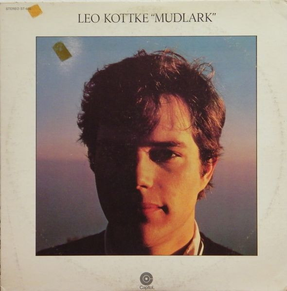 Leo Kottke – Mudlark (1971, Vinyl) - Discogs