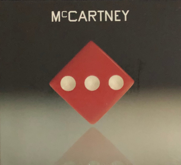 Paul McCartney – McCartney III (2020, Red Cover Artwork, CD) - Discogs