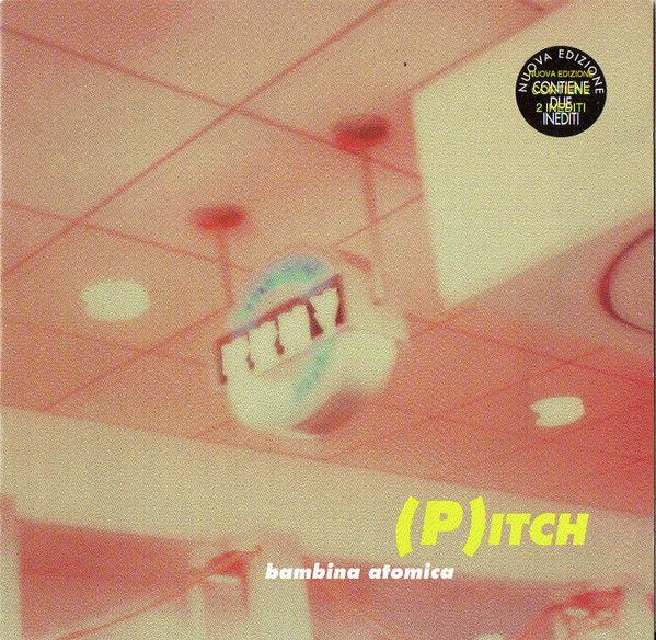 descargar álbum (P)itch - Bambina Atomica
