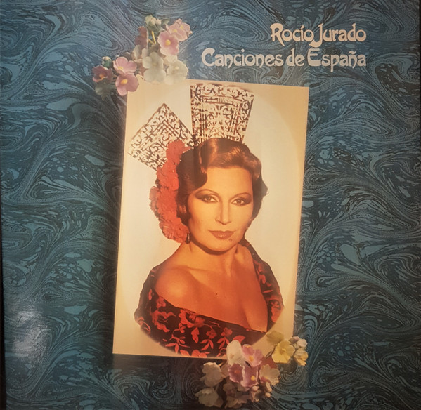 Rocio Jurado – Canciones De España (1981, Vinyl) - Discogs