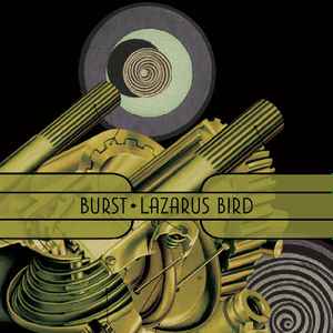 Burst - Lazarus Bird album cover