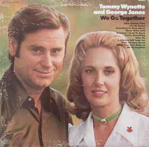 George Jones & Tammy Wynette - We Go Together