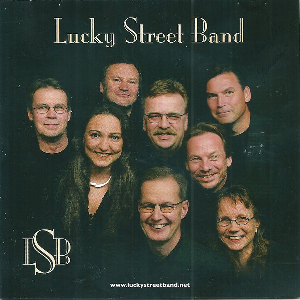 lataa albumi Lucky Street Band - Lucky Street Band