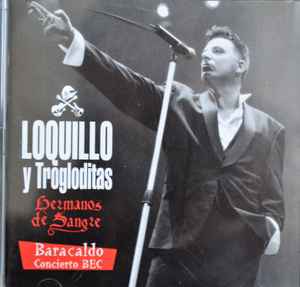 Hermanos De Sangre - Baracaldo Concierto BEC (CD, Album, Reissue)en venta