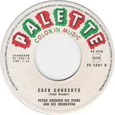 télécharger l'album Peter Kreuder His Piano And His Orchestra - Birds Of Paradise Eden Concerto