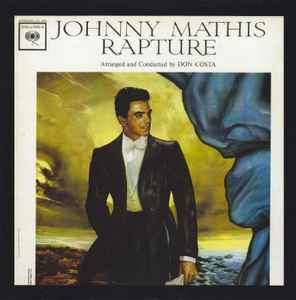 Johnny Mathis - Rapture album cover