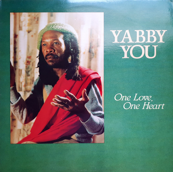Yabby You – One Love, One Heart (1983, Vinyl) - Discogs