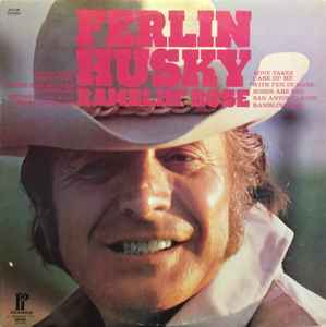 Ferlin Husky - Ramblin' Rose album cover