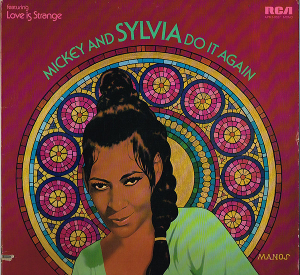 Mickey And Sylvia – Do It Again (1973, Vinyl) - Discogs