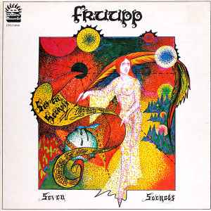 Fruupp - Seven Secrets album cover
