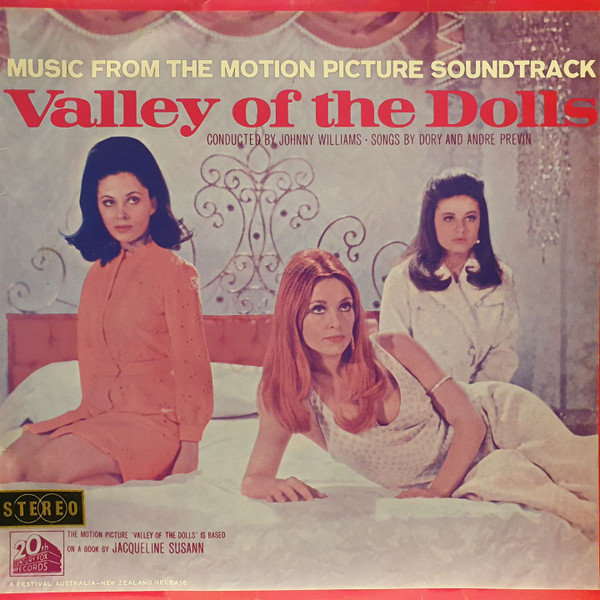 Dory Previn And Andre Previn Conducted By Johnny Williams - Valley