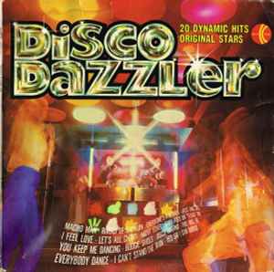 Various - Disco Dazzler album cover