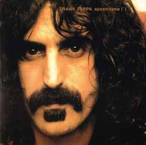Frank Zappa - Apostrophe (') album cover