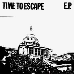 Time To Escape - E.P. album cover