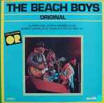 Cover of The Original Beach Boys, 1978, Vinyl