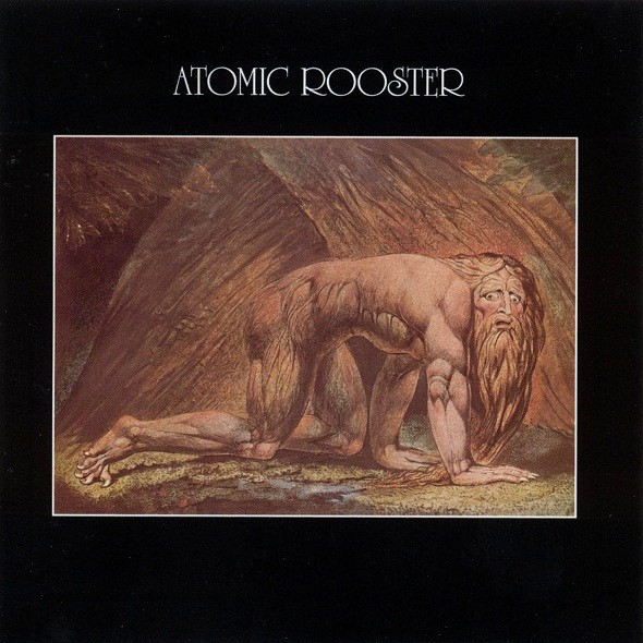 Atomic Rooster - Death Walks Behind You | Releases | Discogs