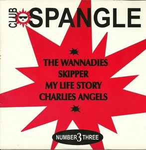 Club Spangle Number3Three - Various