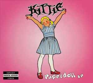 Kittie - Paperdoll EP album cover