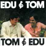 Cover of Edu & Tom / Tom & Edu, 1998-04-29, CD