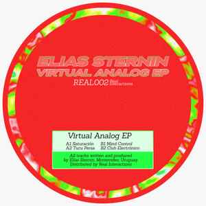Elías Sternin - Virtual Analog Ep