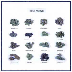 The Menu (Cassette, Album) for sale