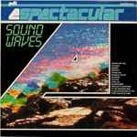 Cover of Sound Waves Espectacular, 1988, Vinyl
